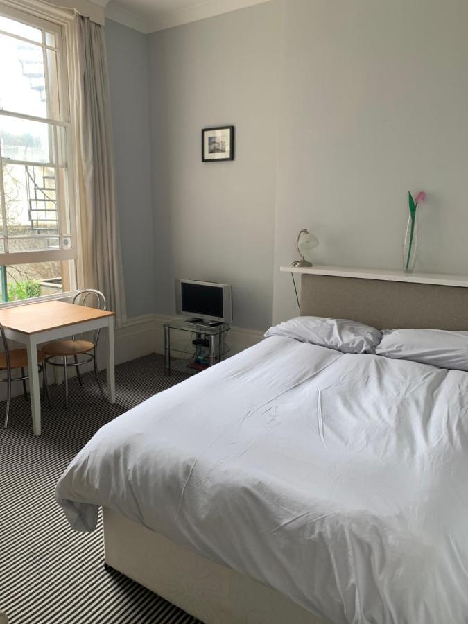 Studio Flat Brighton Hove Border Exteriör bild