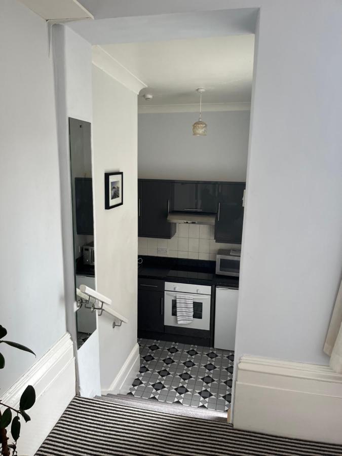 Studio Flat Brighton Hove Border Exteriör bild