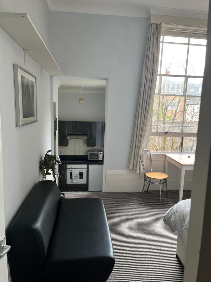 Studio Flat Brighton Hove Border Exteriör bild